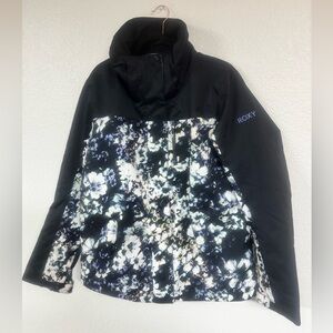 Roxy Snow Jacket Insulated Womens XL